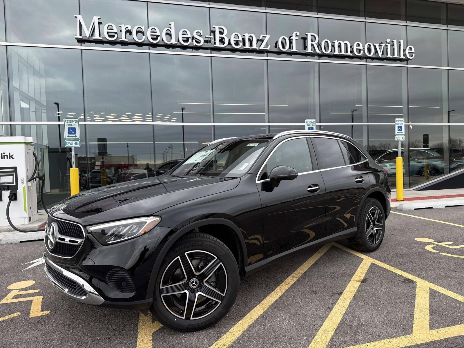  Mercedes-Benz GLC 300 4matic SUV