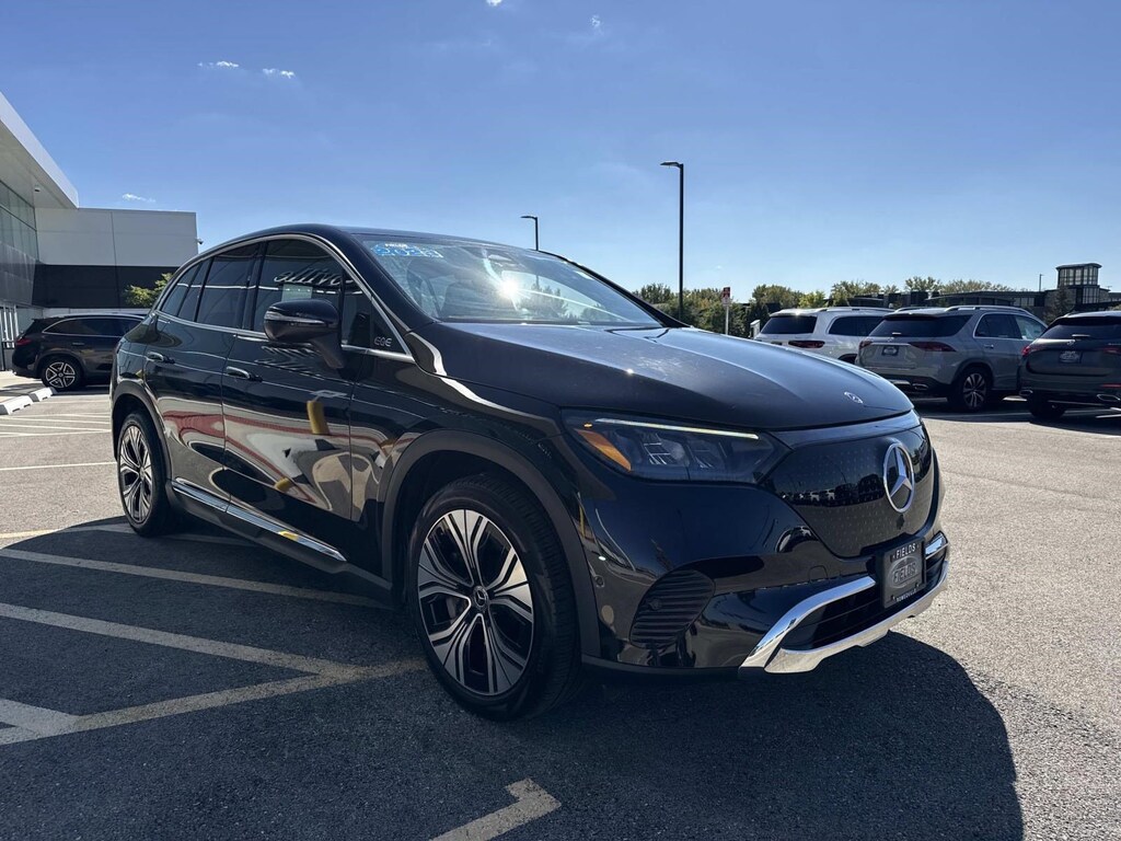 Certified 2023 Mercedes-Benz EQE 350 SUV