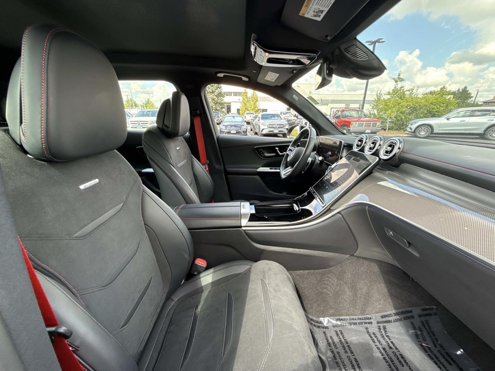 2024 Mercedes-Benz GLC AMG GLC43 - Photo 6
