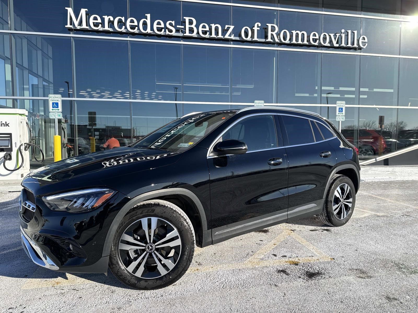  Mercedes-Benz GLA 250 4matic SUV