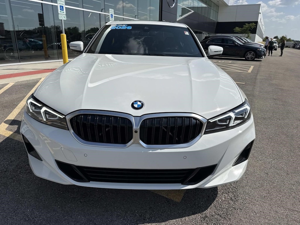 Used 2026 BMW 330i xDrive Sedan