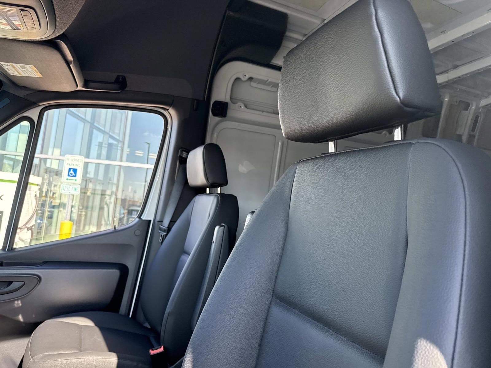 2026 Mercedes-Benz Sprinter Cargo Van Base - Photo 18