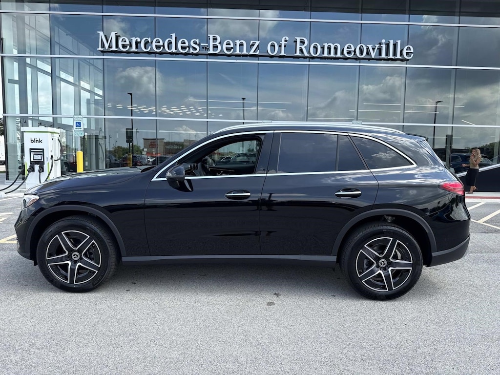 New 2027 Mercedes-Benz GLC 300 4matic SUV 4MATIC SUV