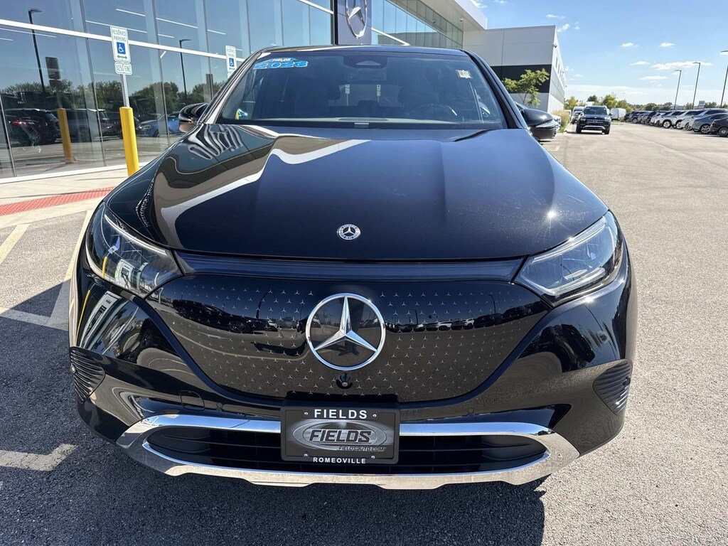 Certified 2023 Mercedes-Benz EQE 350 SUV