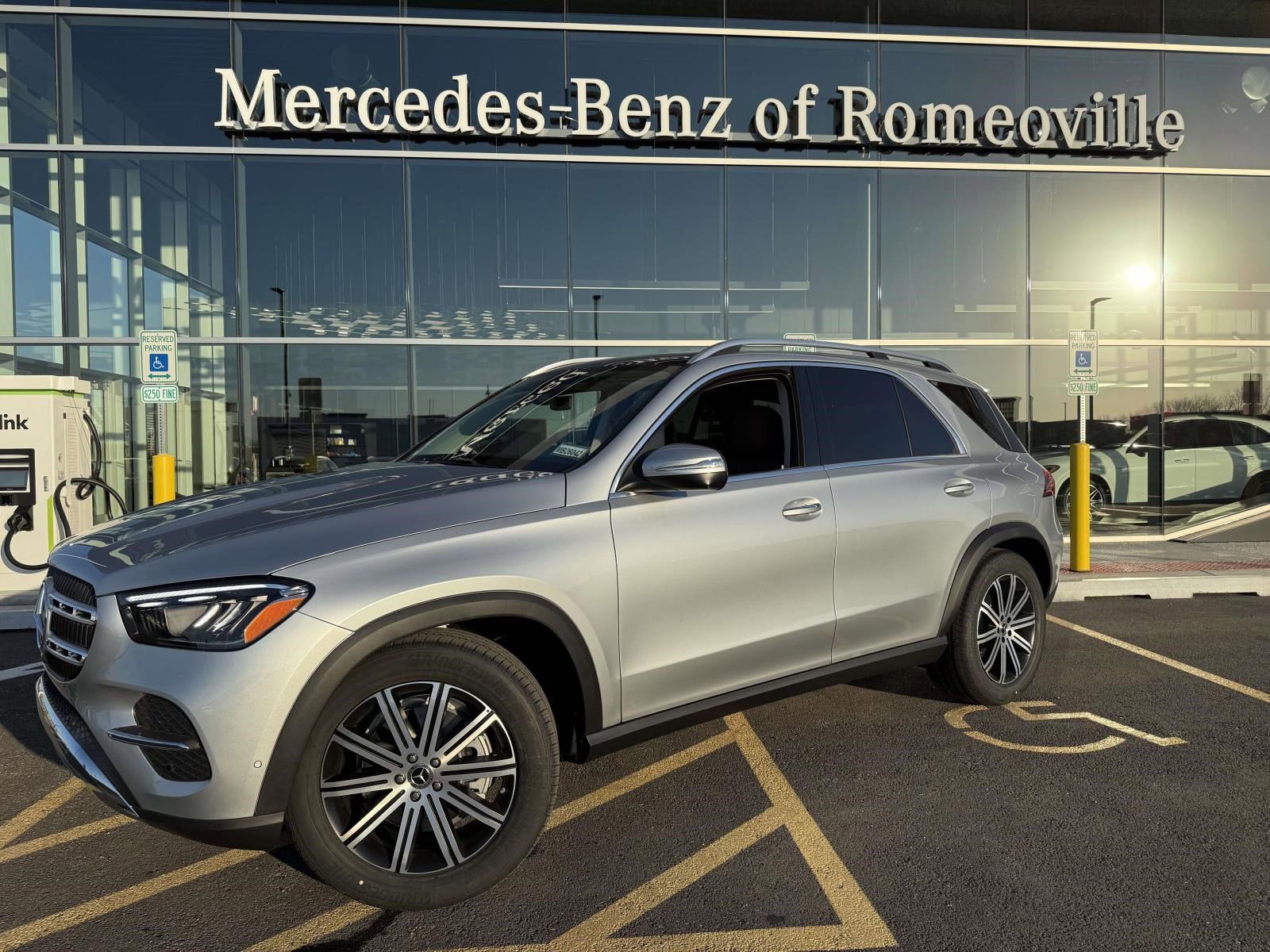 2026 Mercedes-Benz GLE