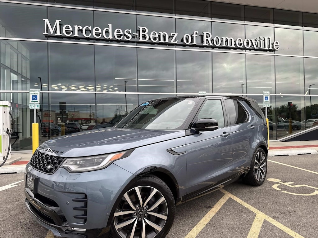 Used 2023 Land Rover Discovery P360 S R-Dynamic SUV