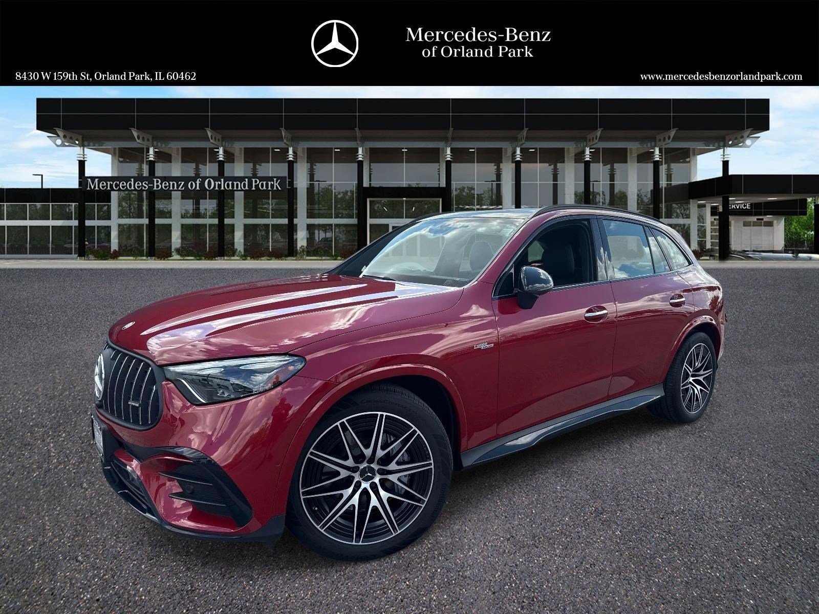 2024 Mercedes-Benz GLC