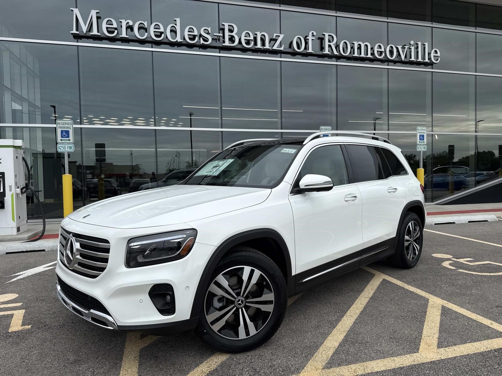  Mercedes-Benz GLB 250 4matic SUV