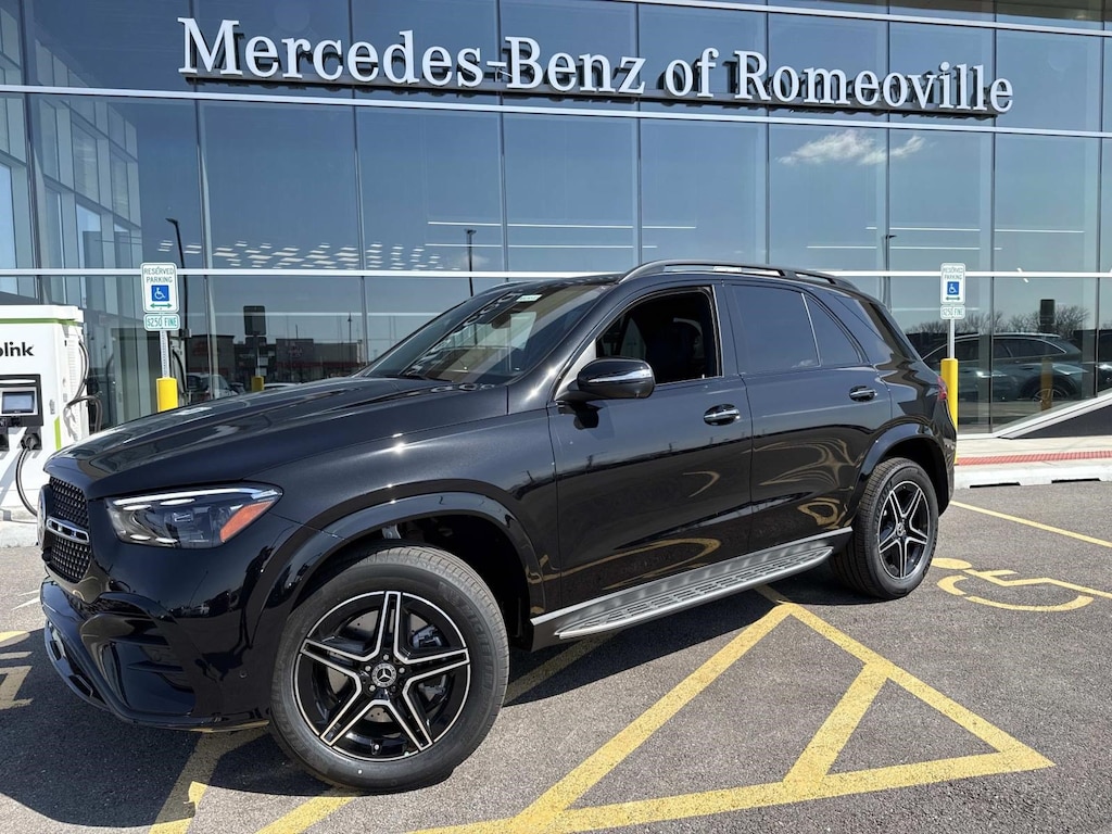 New 2026 Mercedes-Benz GLE 580 4matic SUV 4MATIC SUV