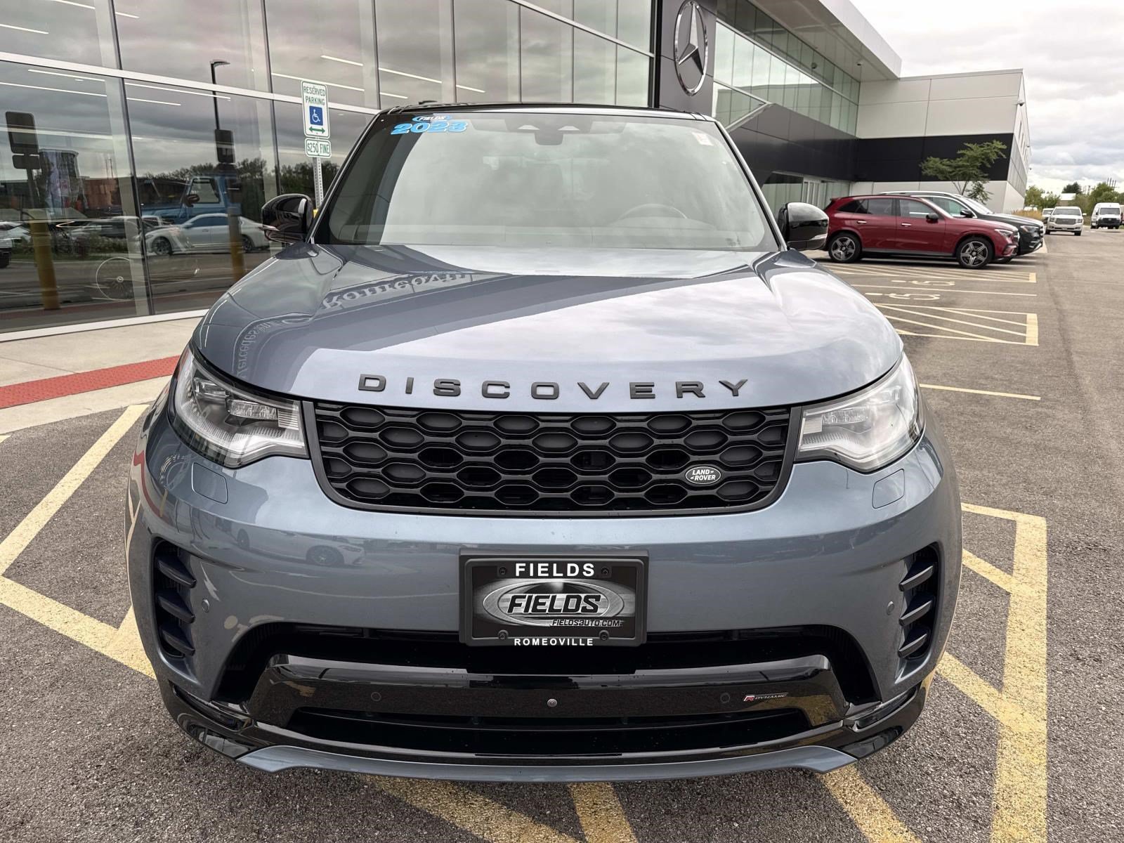 Used 2023 Land Rover Discovery P360 S R-Dynamic SUV