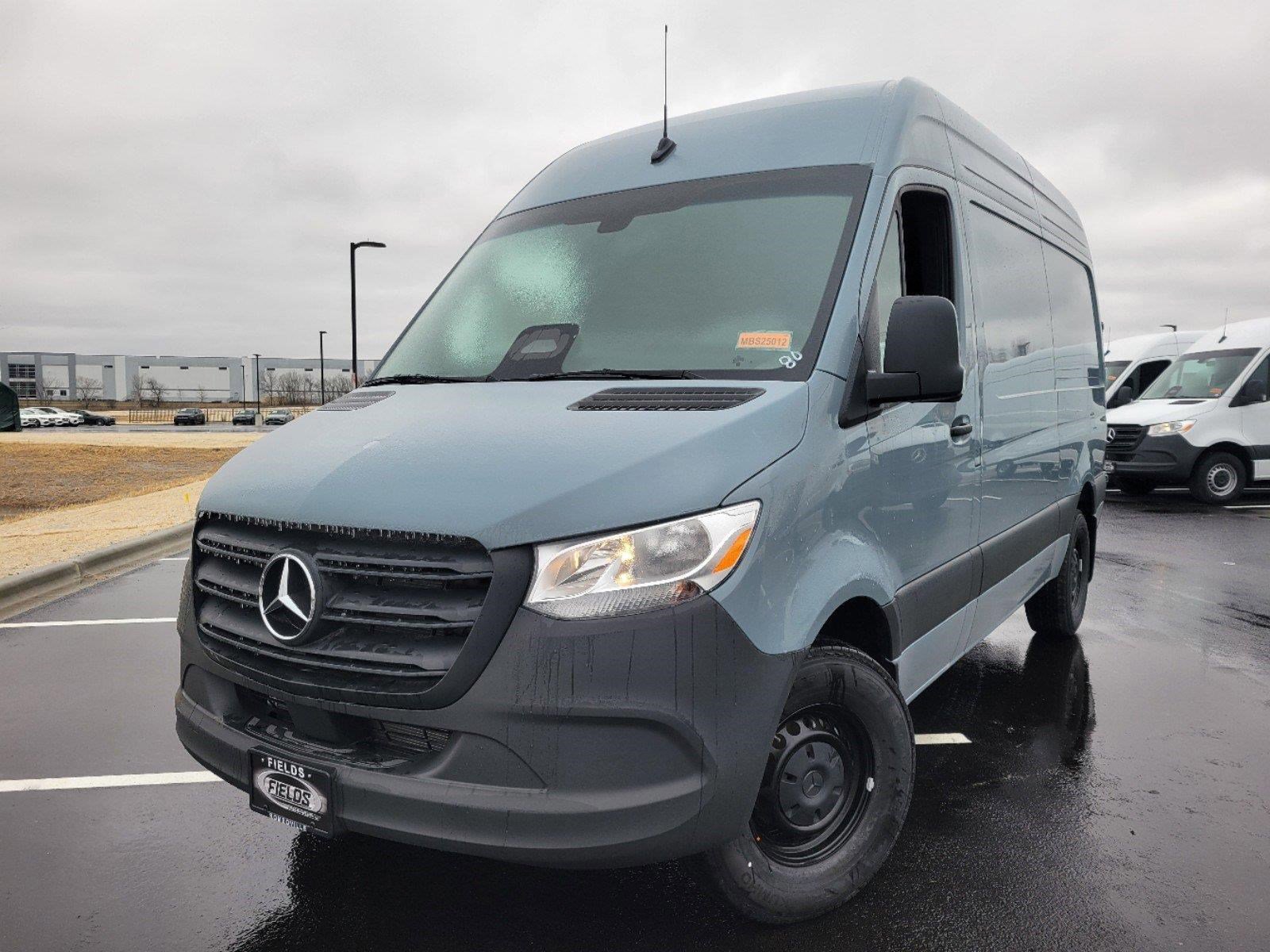 2025 Mercedes-Benz Sprinter Cargo Van Base