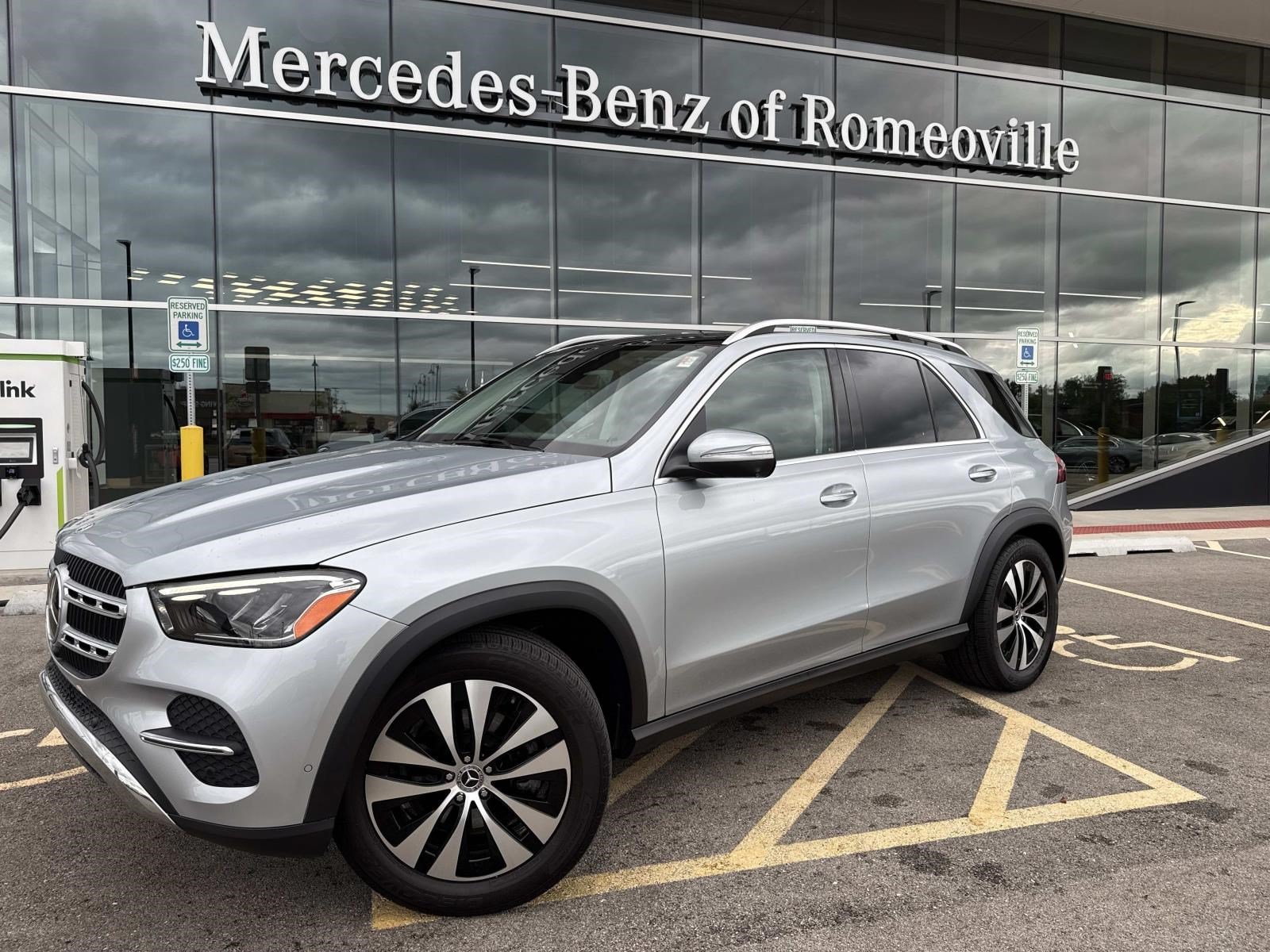 2024 Mercedes-Benz GLE 350