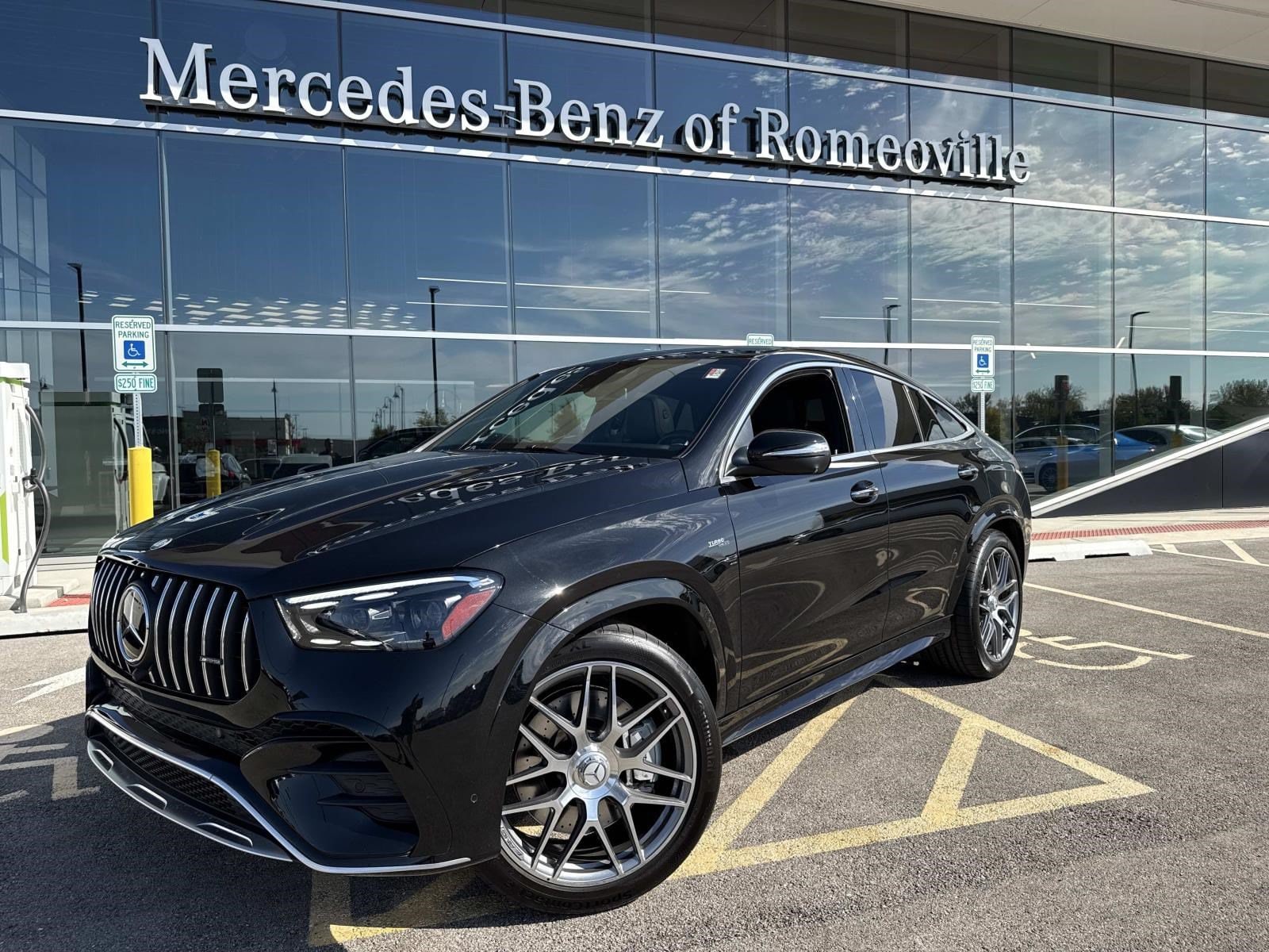 2024 Mercedes-Benz AMG GLE 53