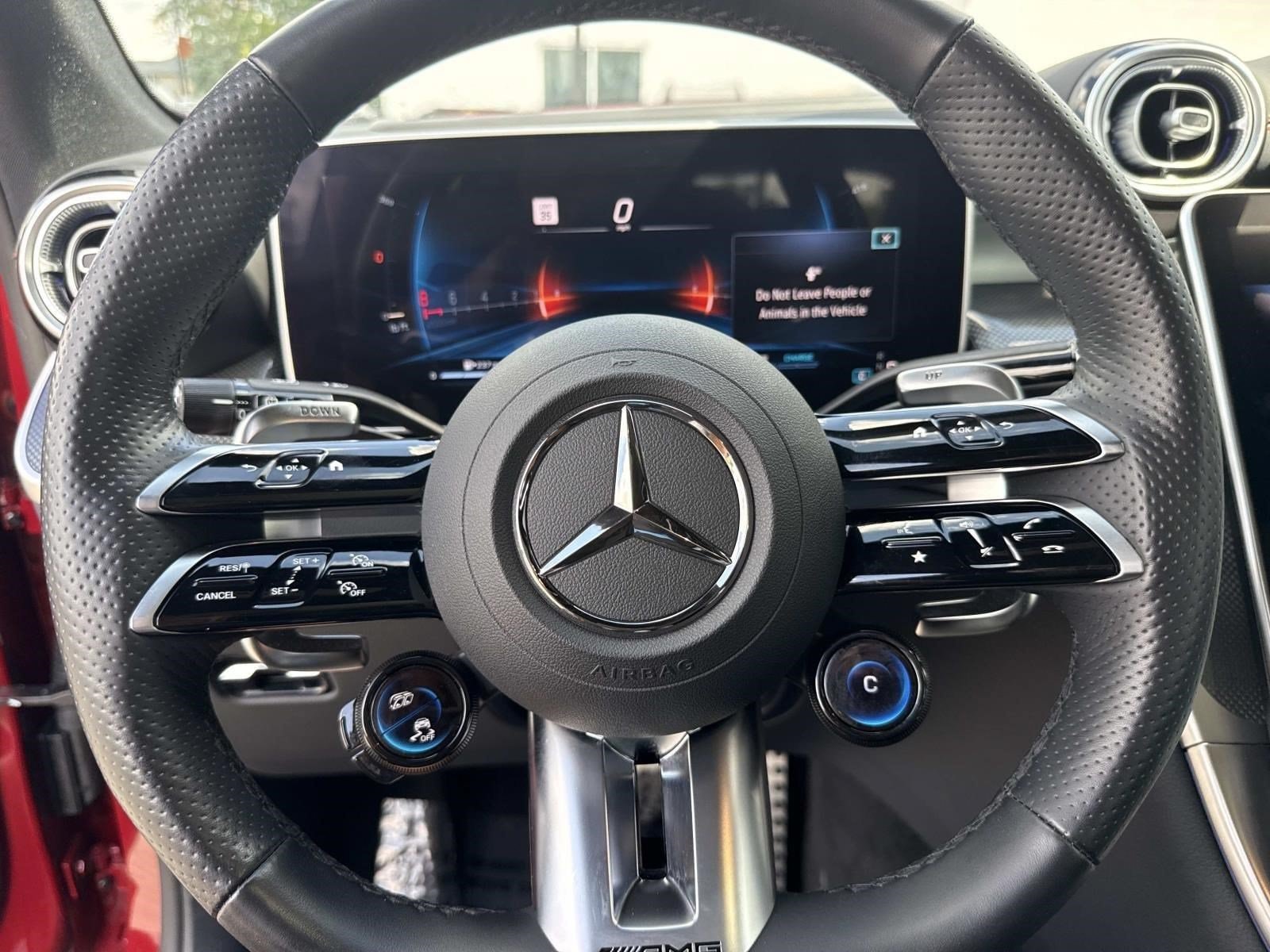 2024 Mercedes-Benz GLC AMG GLC43 - Photo 37