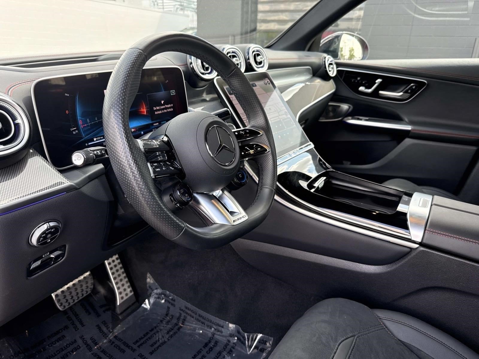 2024 Mercedes-Benz GLC AMG GLC43 - Photo 31