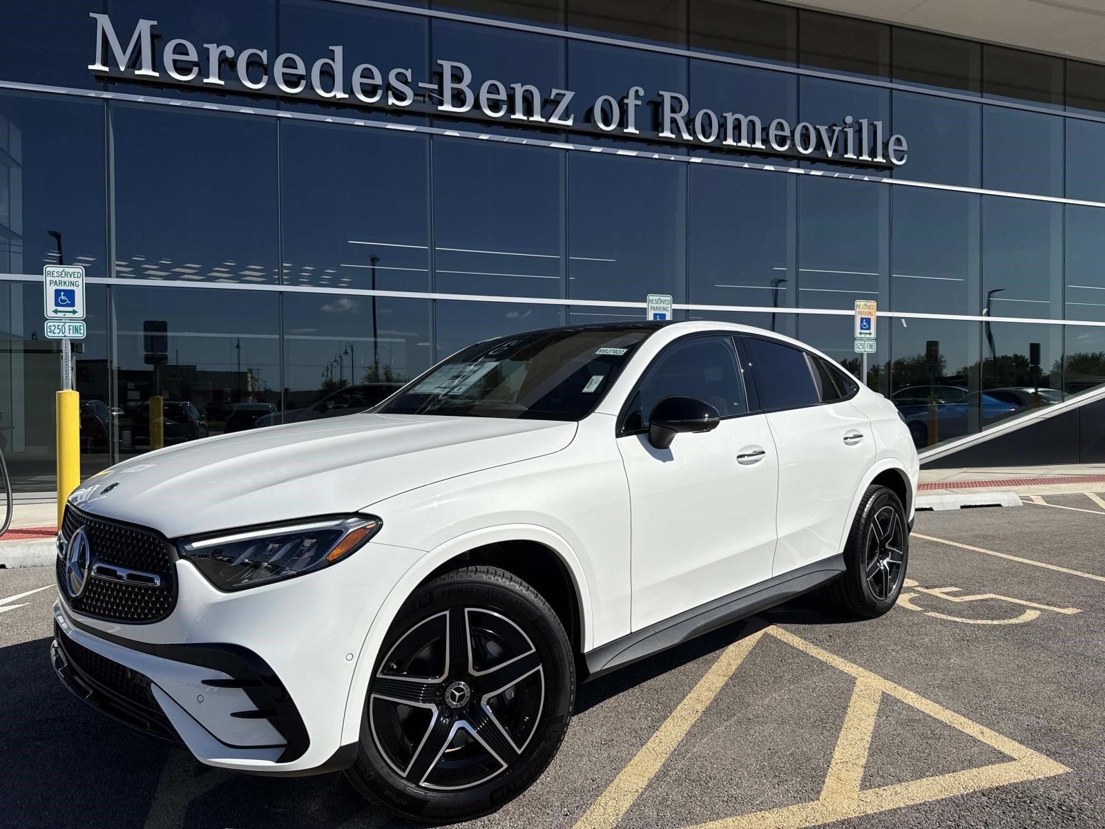  Mercedes-Benz GLC 300 4matic Coupe