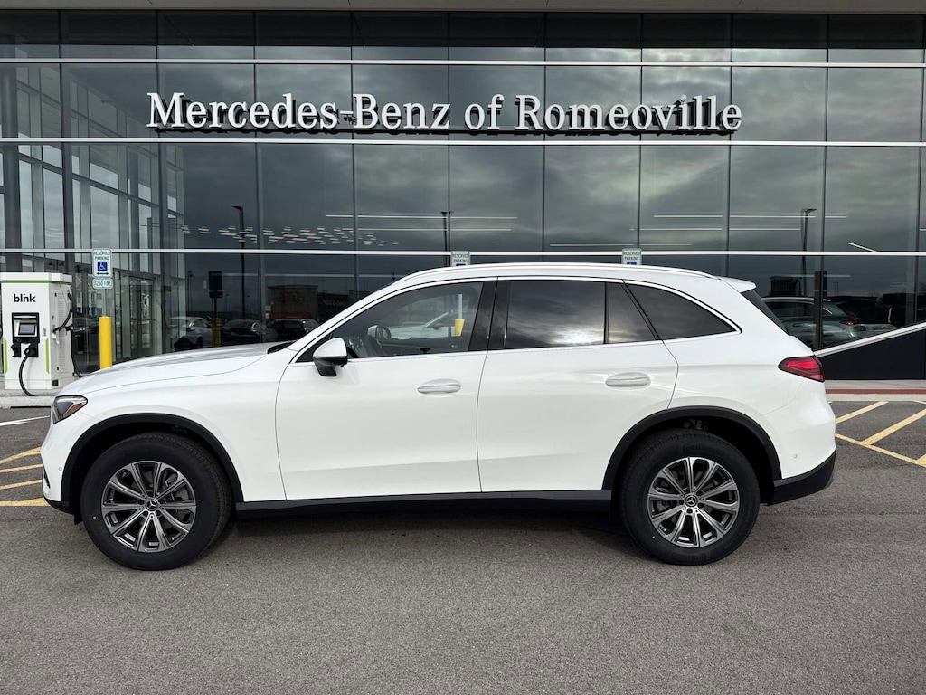 New 2026 Mercedes-Benz GLC 300 4MATIC SUV