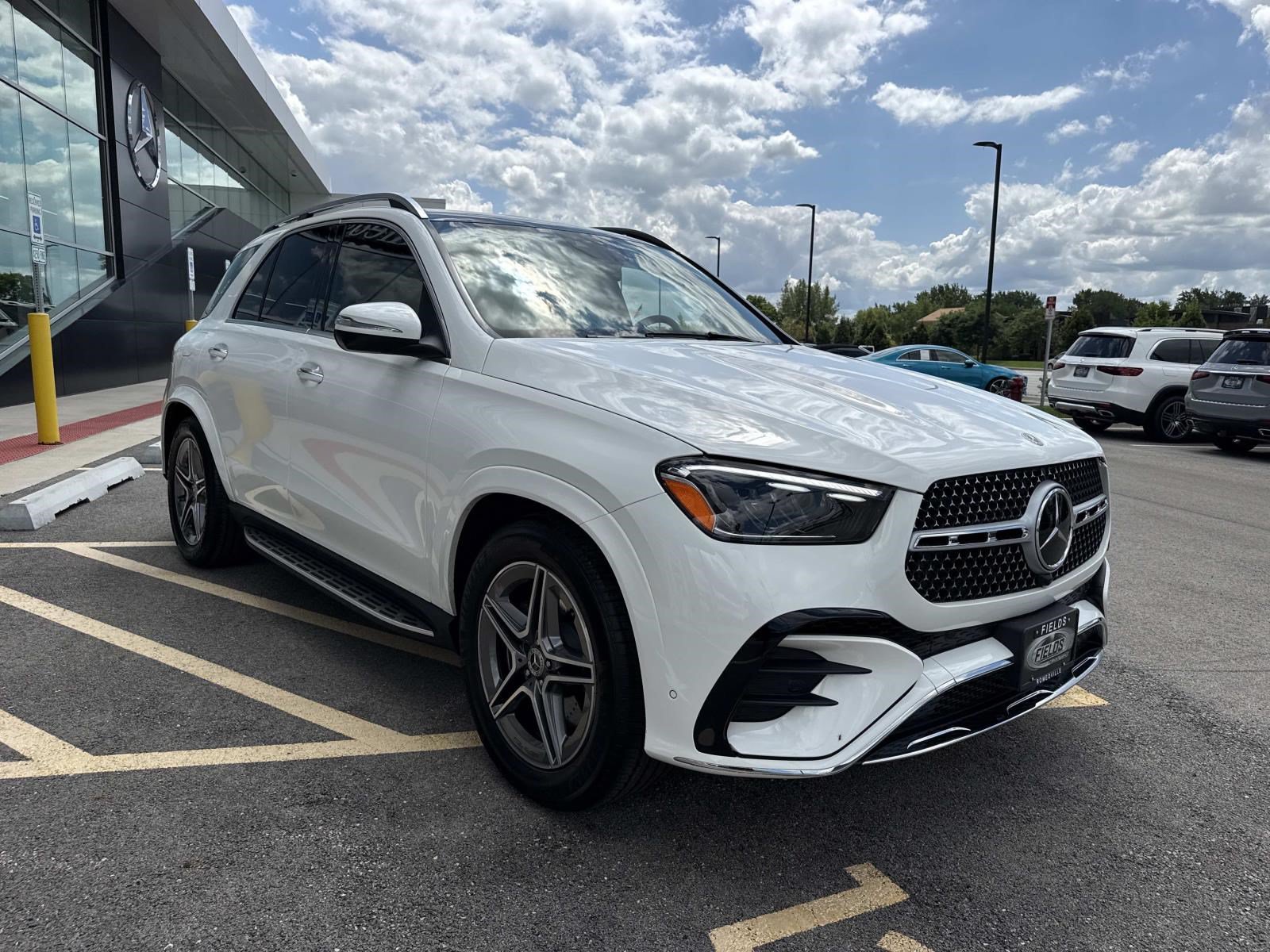 2026 Mercedes-Benz GLE GLE580 - Photo 4
