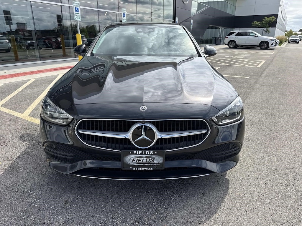 Certified 2023 Mercedes-Benz C 300 4matic Sedan C300 4MATIC Sedan