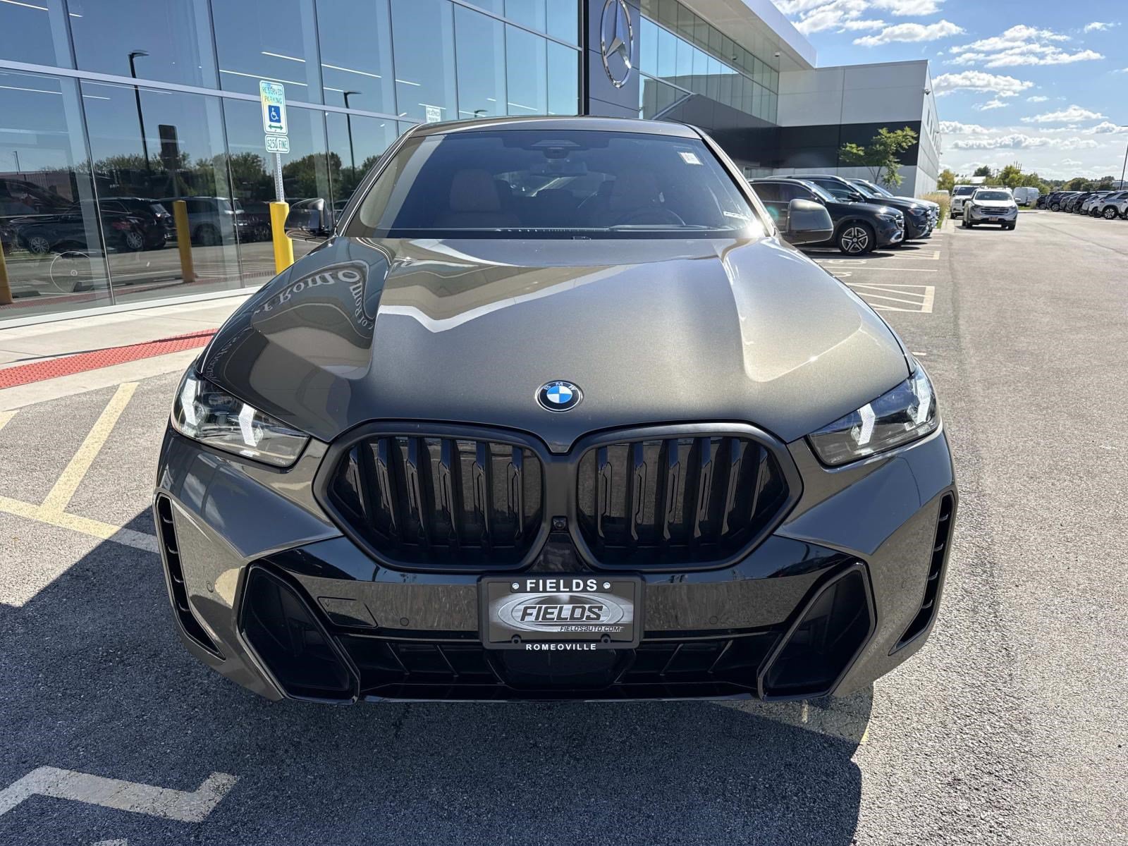 Used 2027 BMW X6 xDrive40i SUV