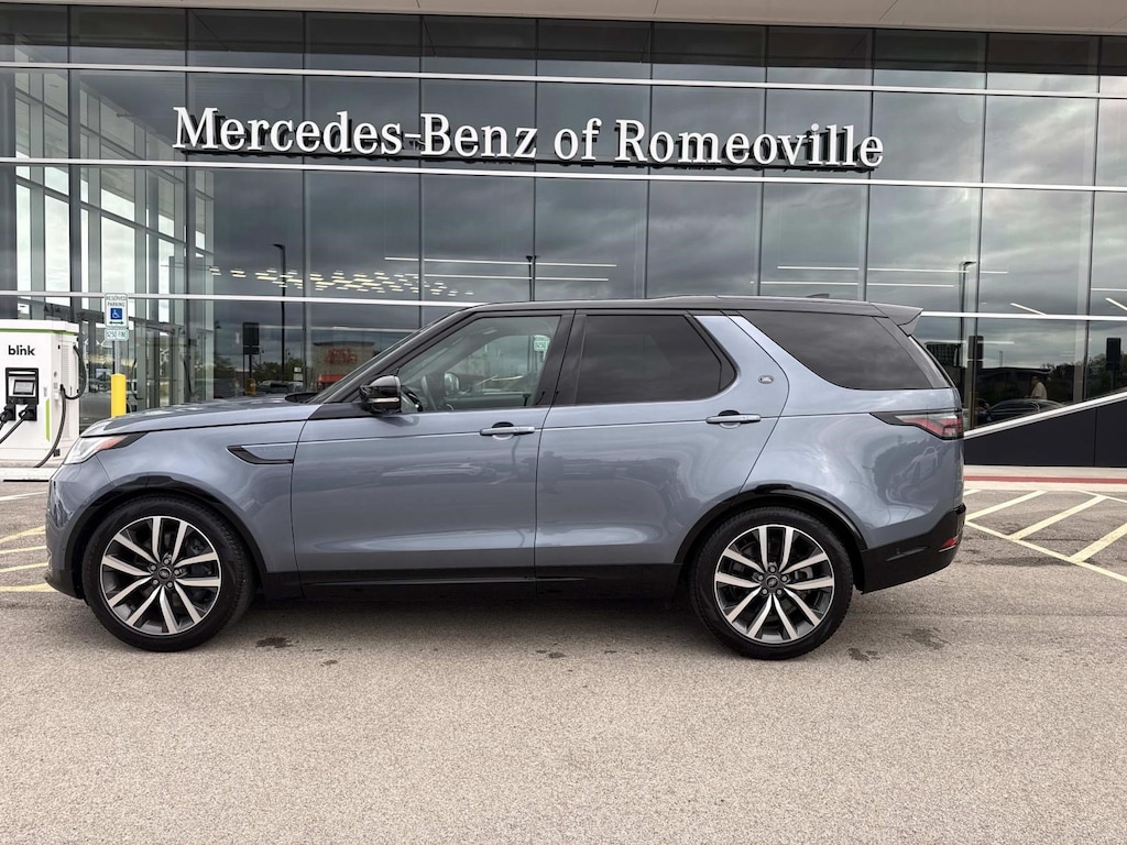 Used 2023 Land Rover Discovery P360 S R-Dynamic SUV