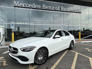 2026 Mercedes-Benz C 300 4MATIC Sedan