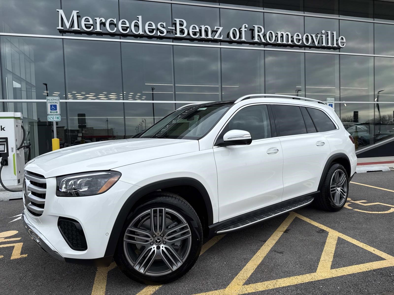  Mercedes-Benz GLS 450 4matic SUV
