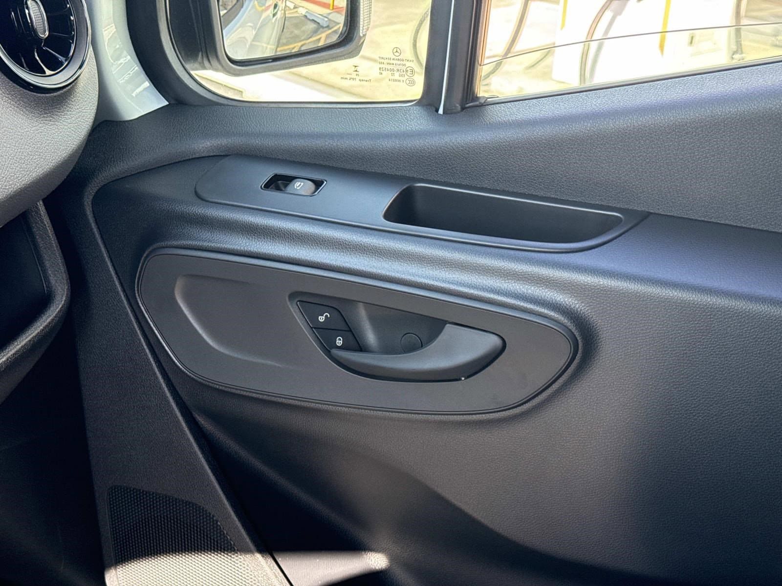 2026 Mercedes-Benz Sprinter Cargo Van Base - Photo 20
