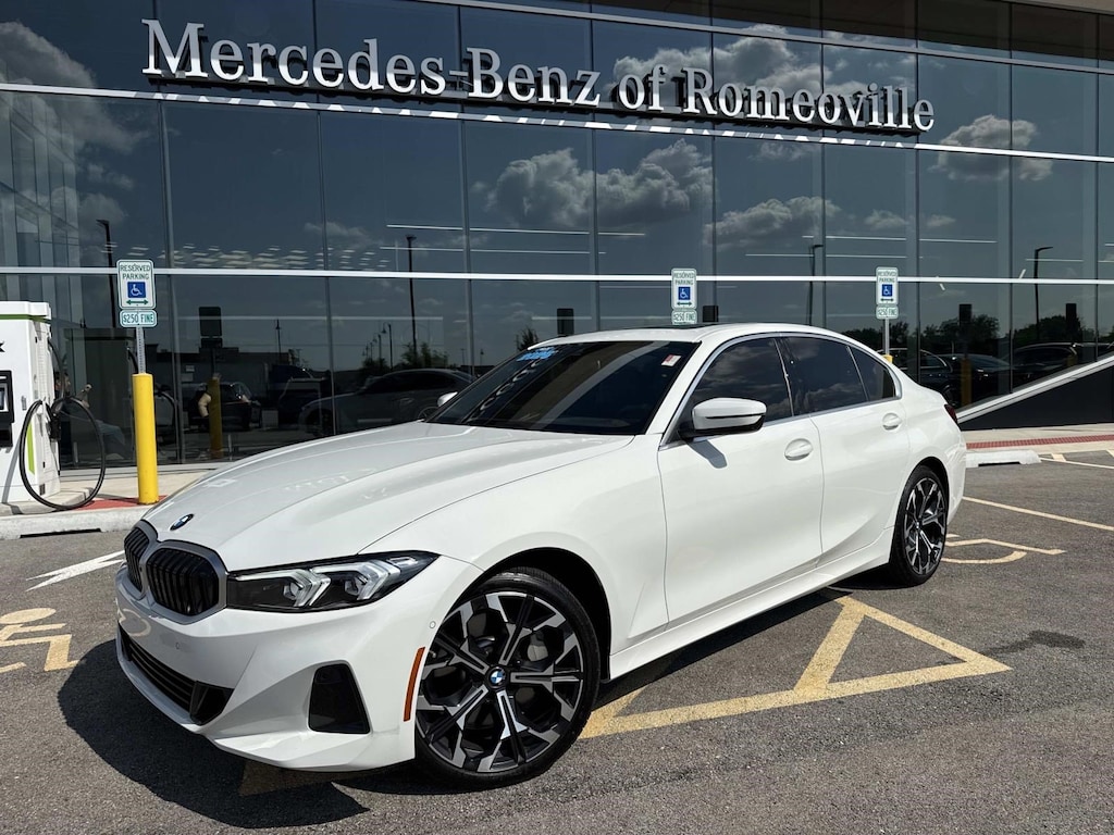 Used 2026 BMW 330i xDrive Sedan