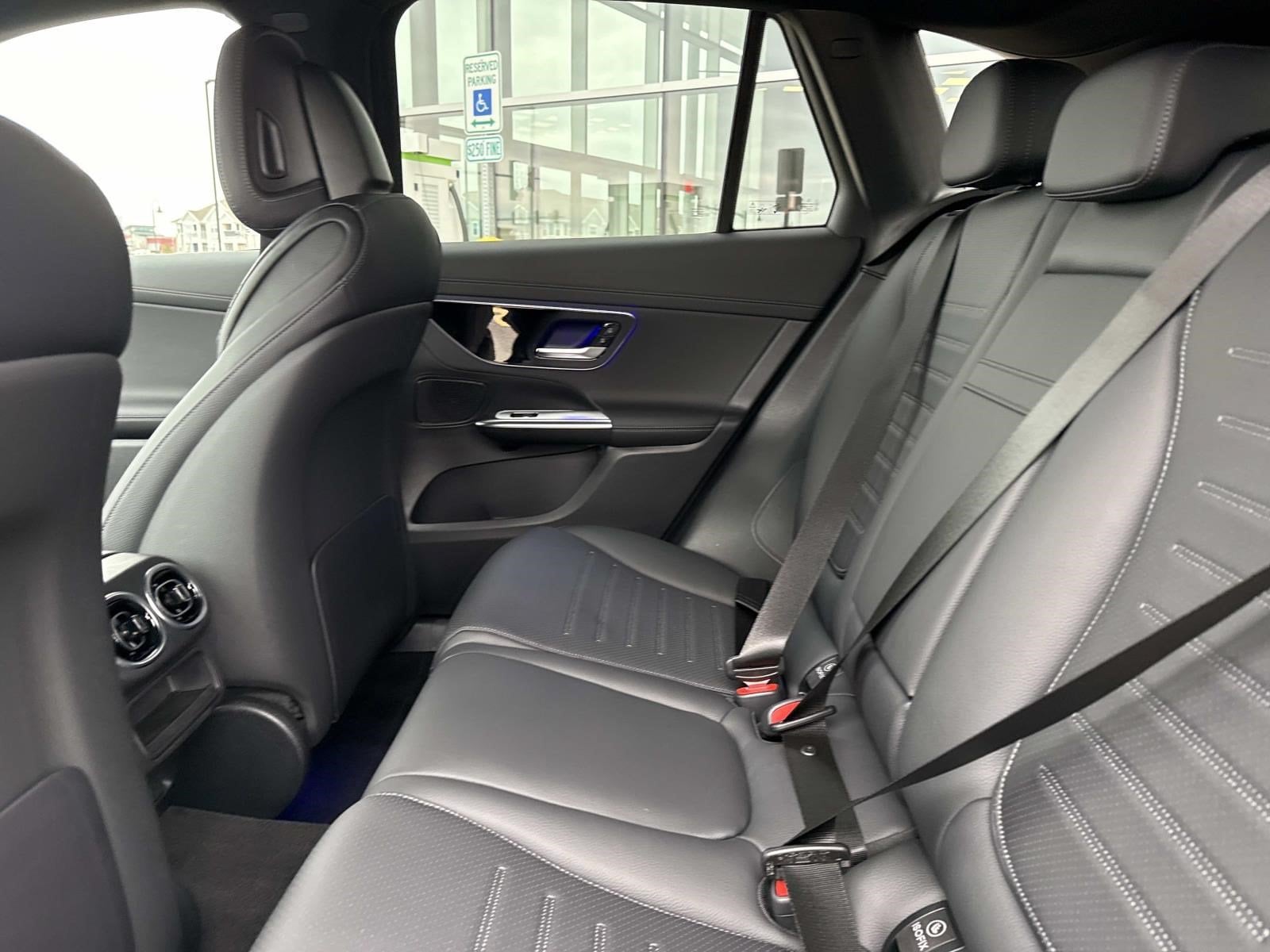 2025 Mercedes-Benz GLC Base - Photo 15