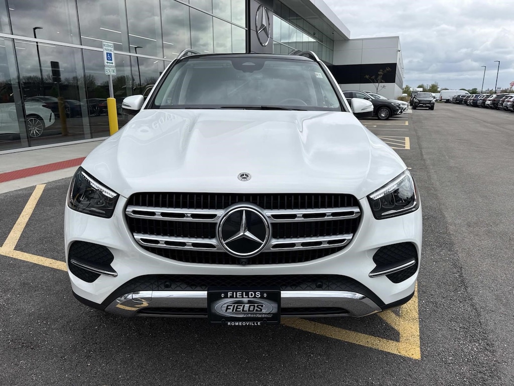 Certified 2025 Mercedes-Benz GLE 350 4matic SUV 4MATIC SUV