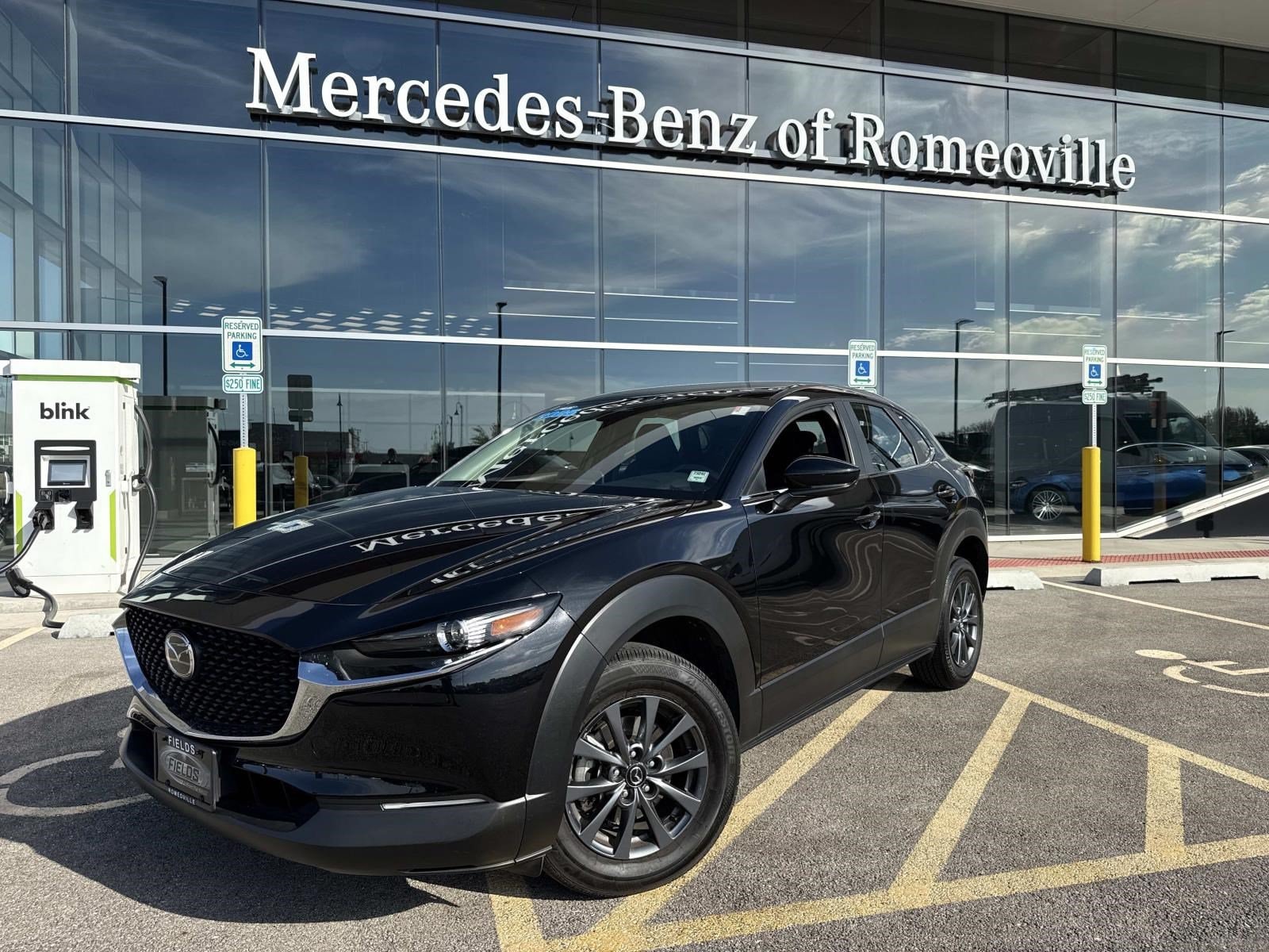 2025 Mazda CX-30 S