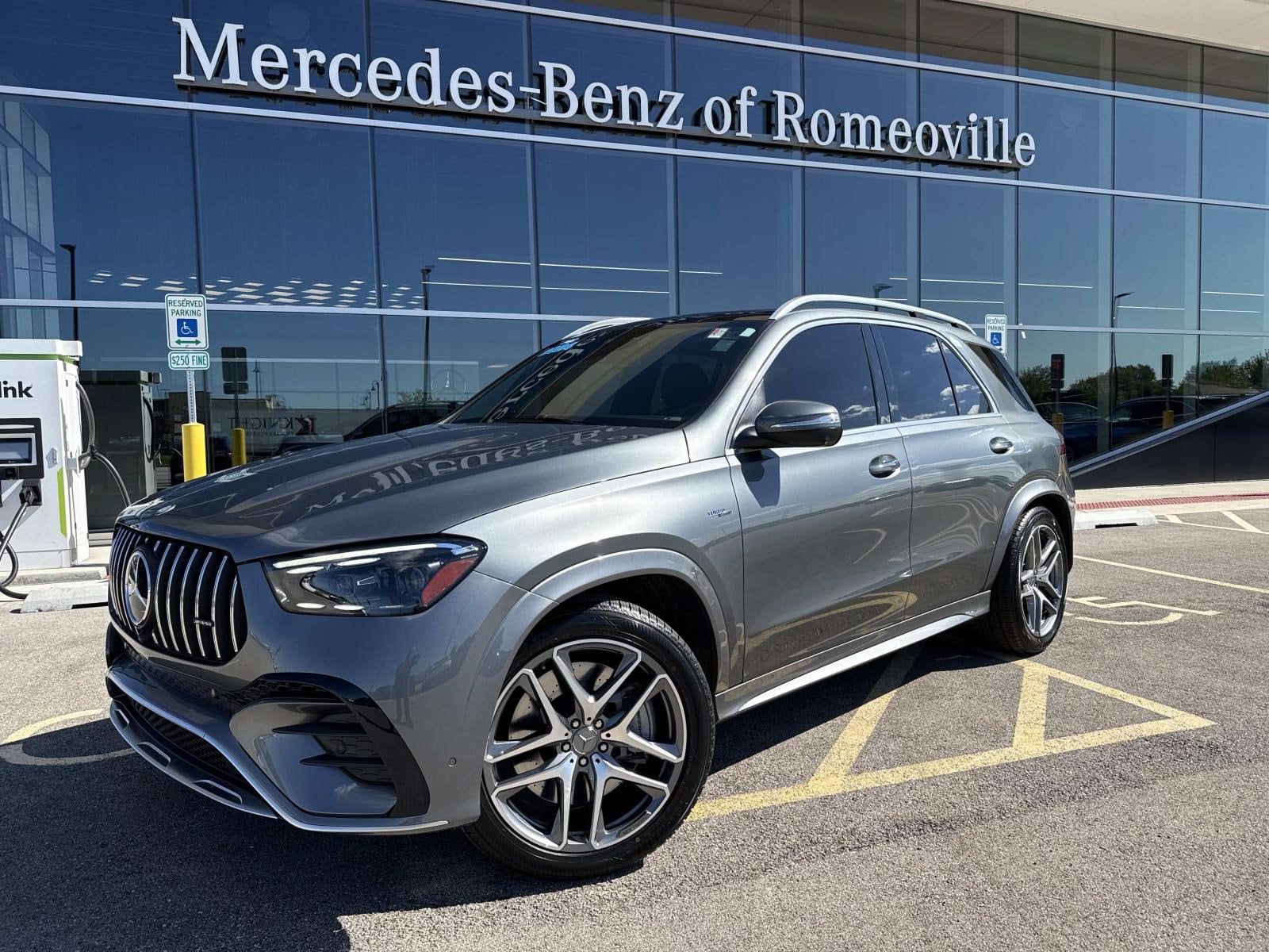 2024 Mercedes-Benz AMG GLE 53