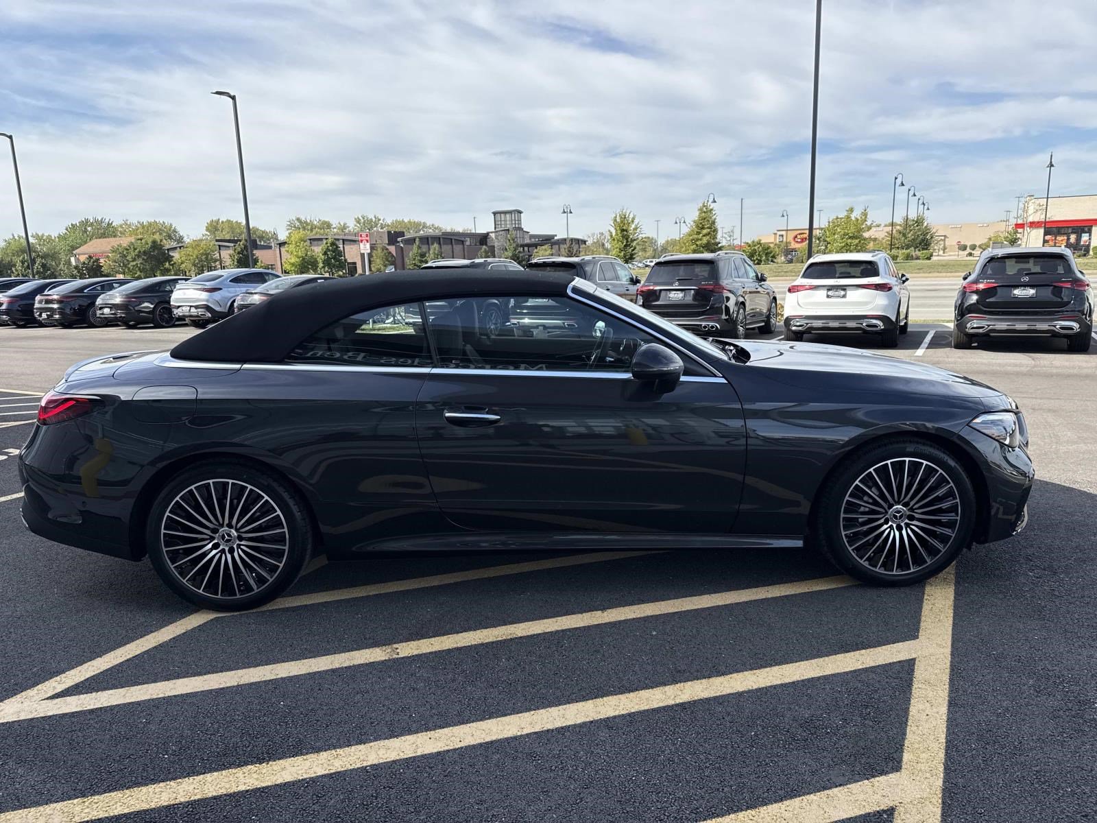 2026 Mercedes-Benz CLE CLE 300 - Photo 34