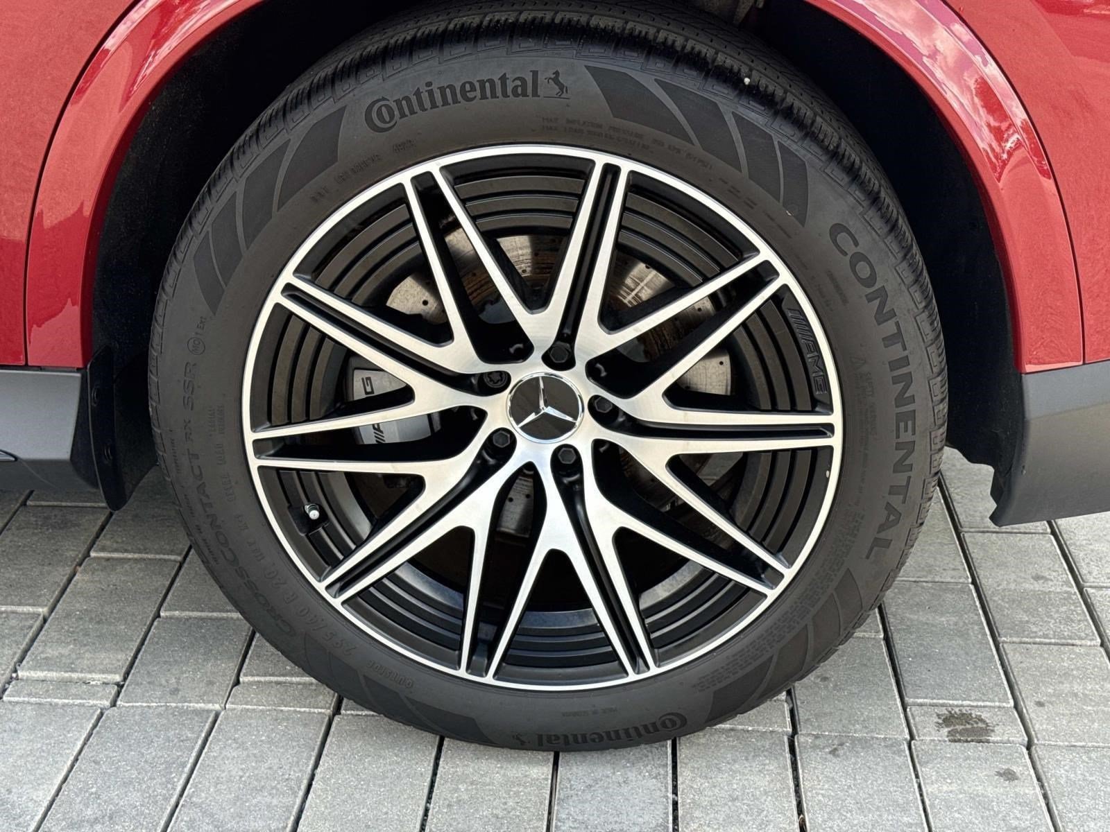 2024 Mercedes-Benz GLC AMG GLC43 - Photo 13