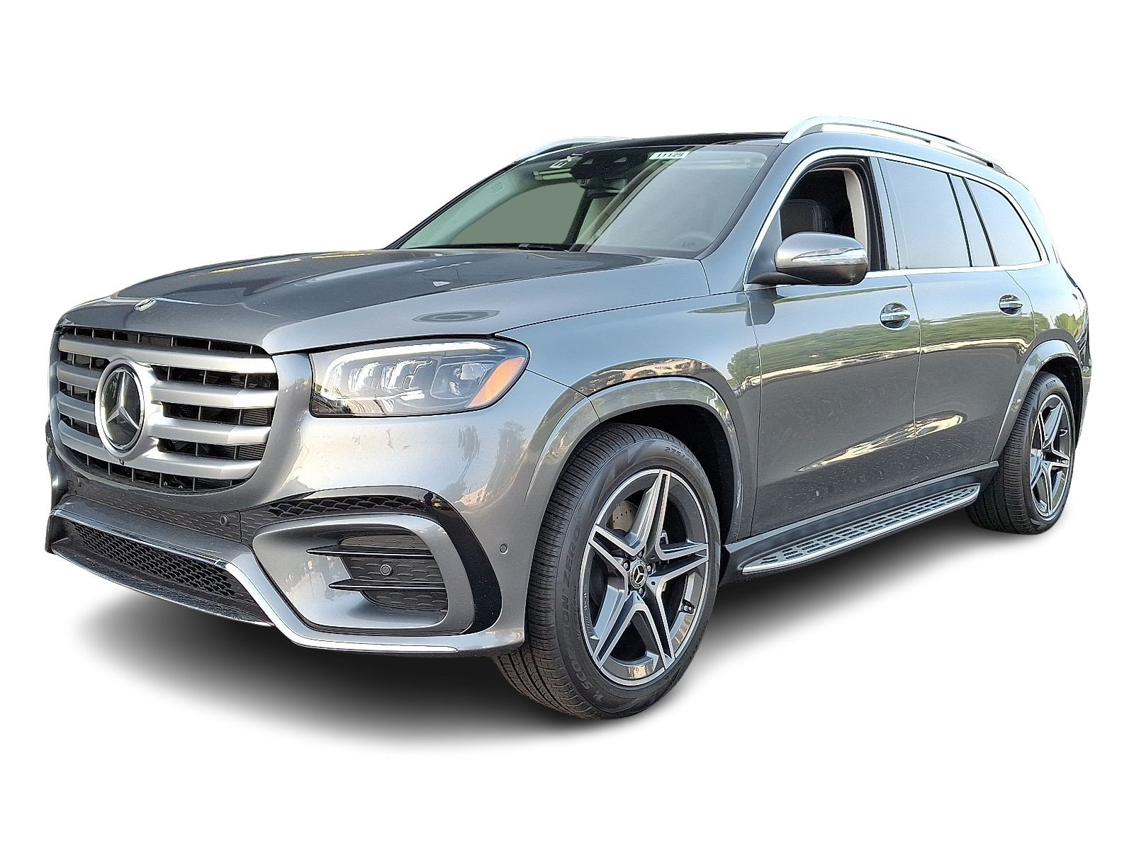  Mercedes-Benz GLS