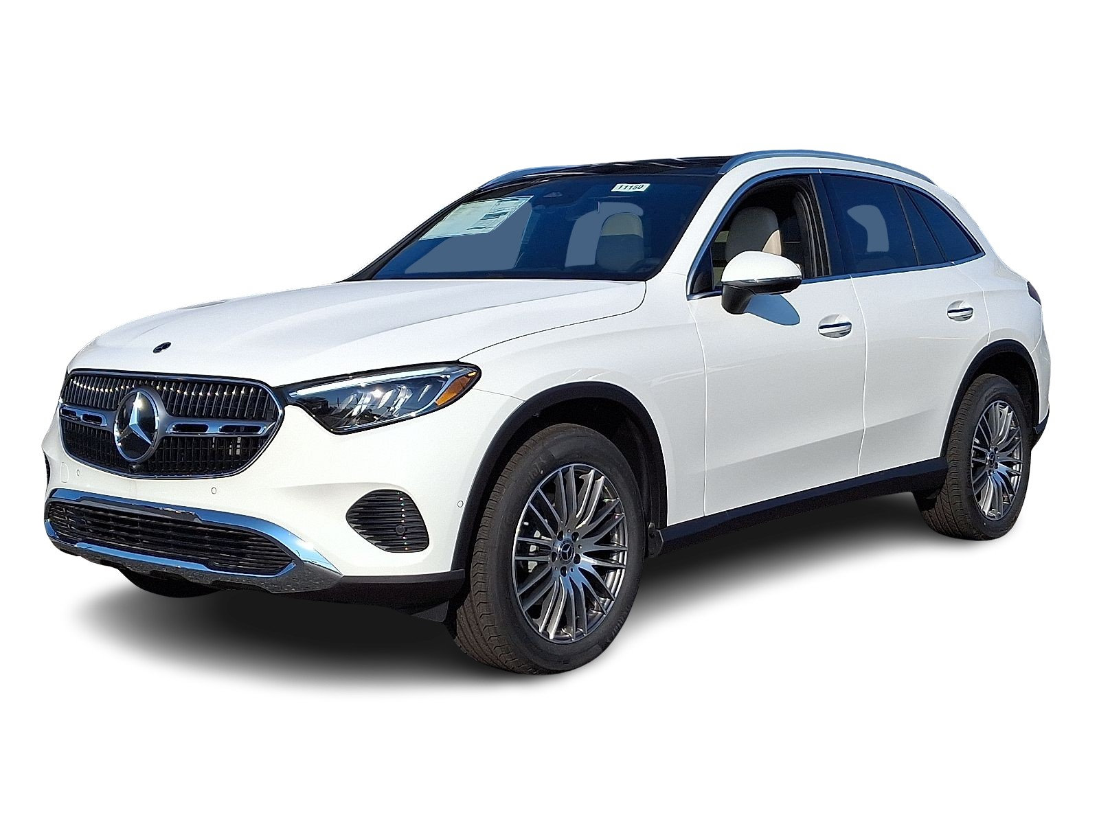 Certified 2026 Mercedes-Benz GLC GLC 300 SUV