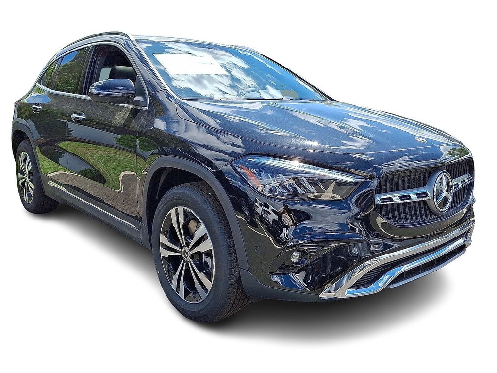 Certified 2026 Mercedes-Benz GLA GLA 250 SUV