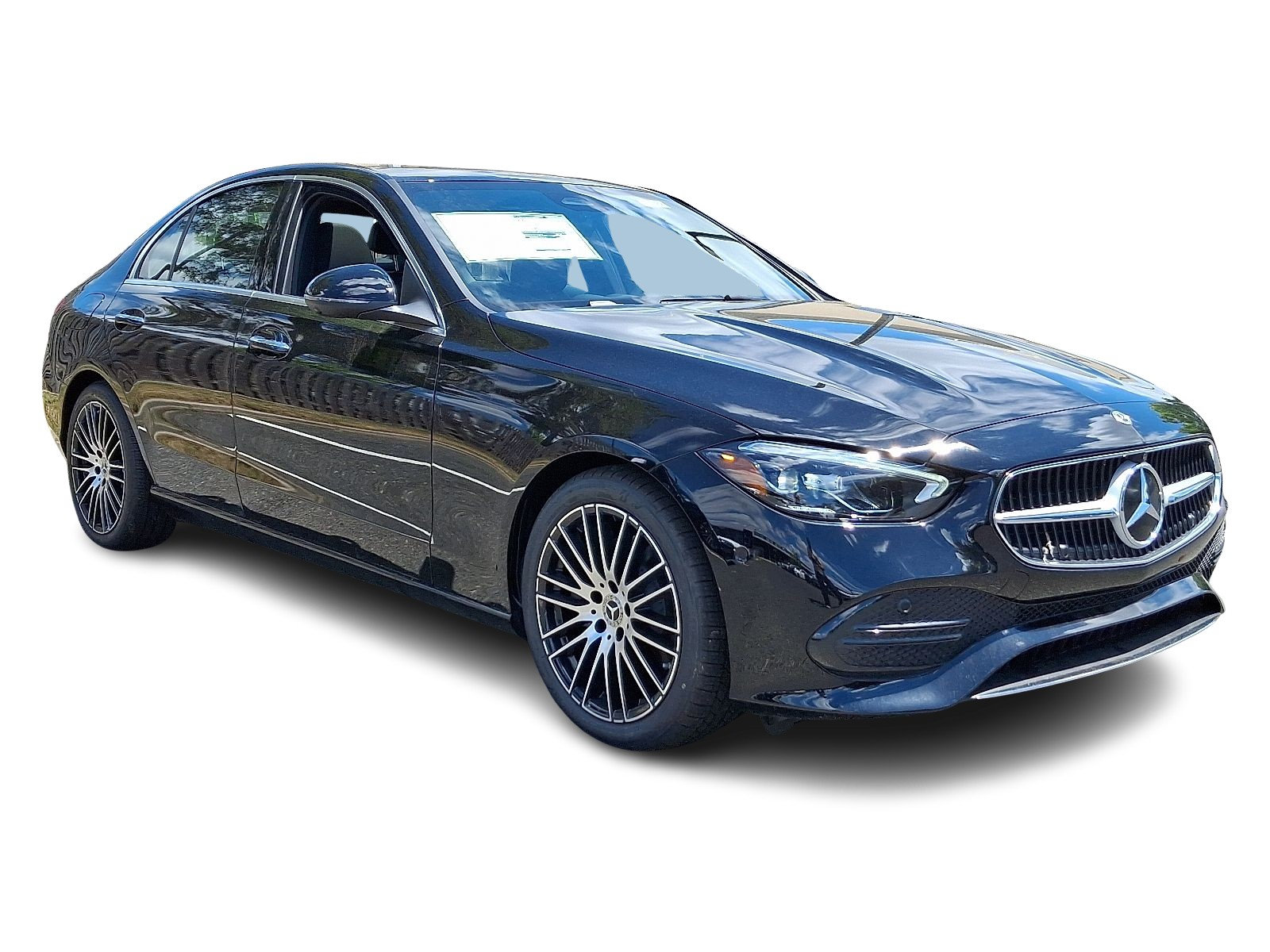 Certified 2026 Mercedes-Benz C-Class C 300 Sedan