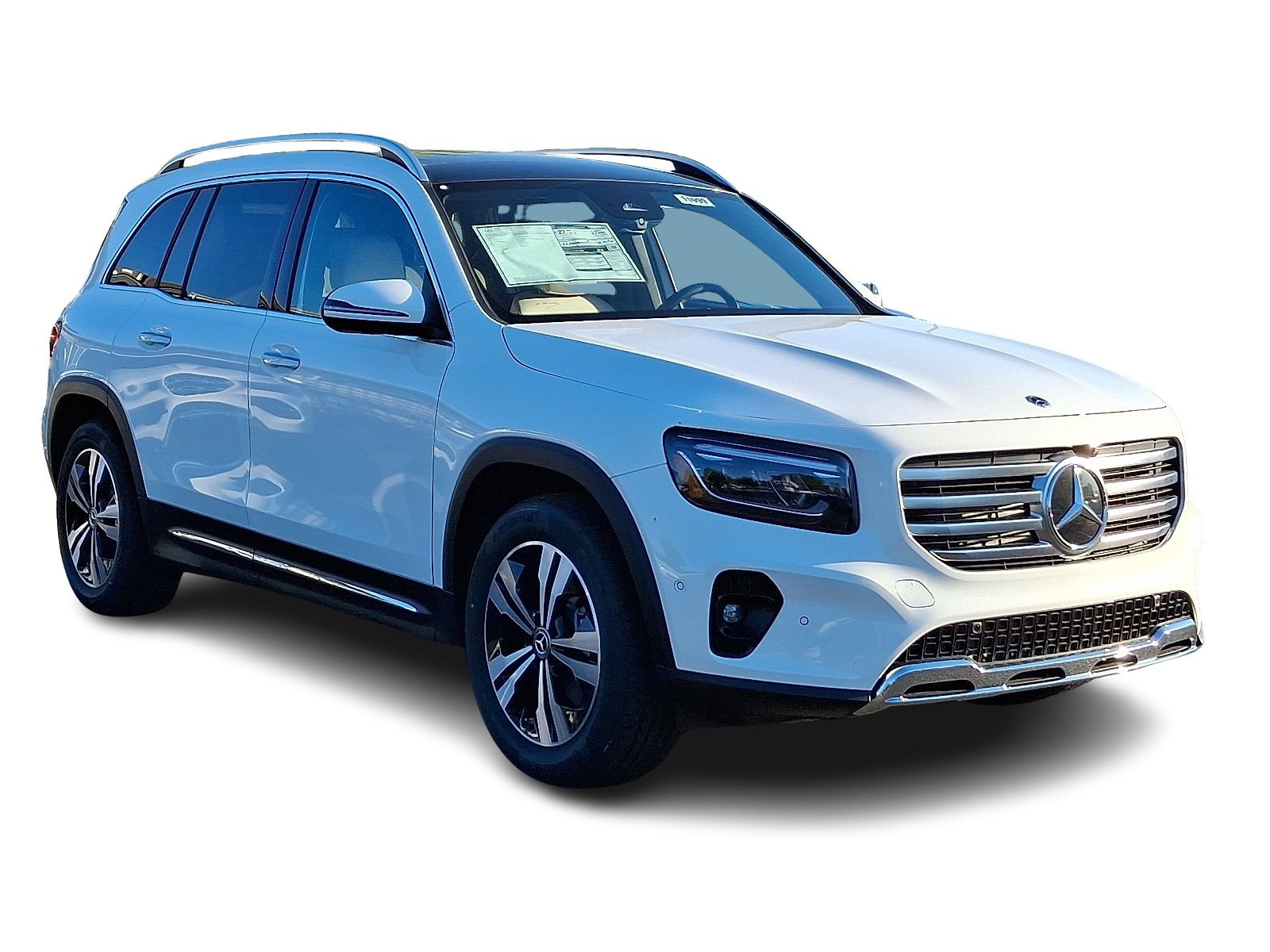 Used 2026 Mercedes-Benz GLB GLB 250 SUV