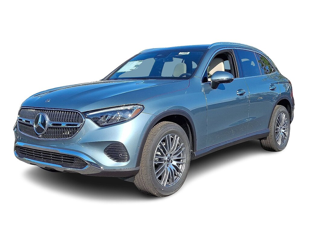 Certified 2026 Mercedes-Benz GLC GLC 300 SUV