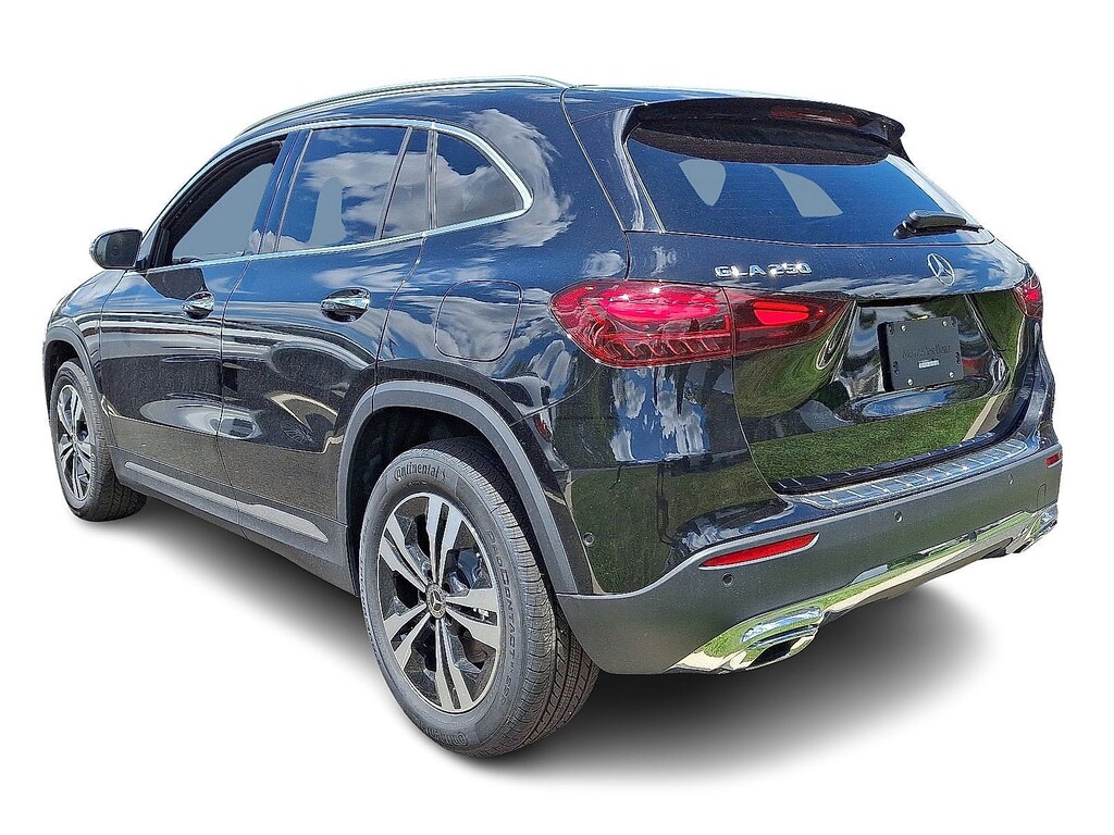 Certified 2026 Mercedes-Benz GLA GLA 250 SUV