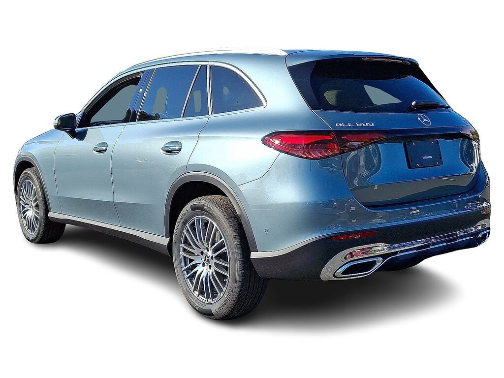 Certified 2026 Mercedes-Benz GLC GLC 300 SUV