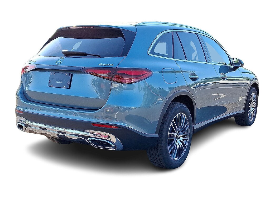 Certified 2026 Mercedes-Benz GLC GLC 300 SUV