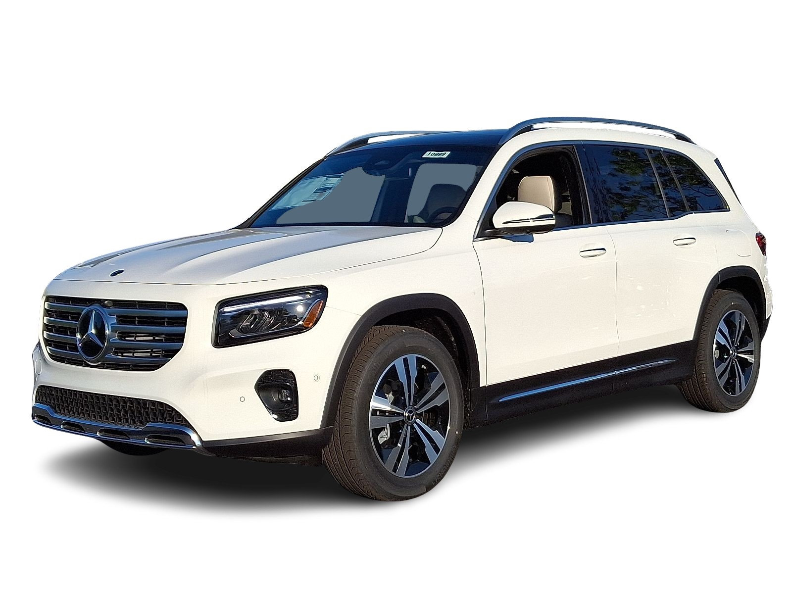 Used 2026 Mercedes-Benz GLB GLB 250 SUV