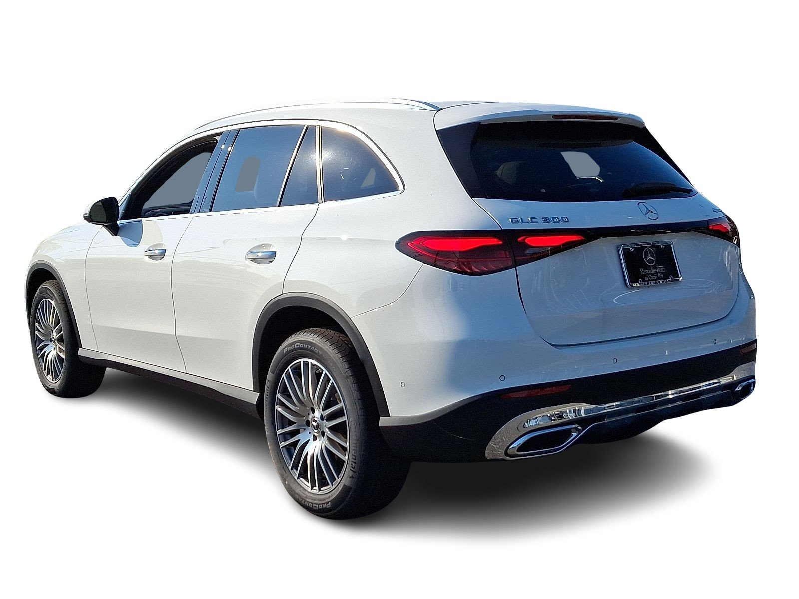 Certified 2026 Mercedes-Benz GLC GLC 300 SUV