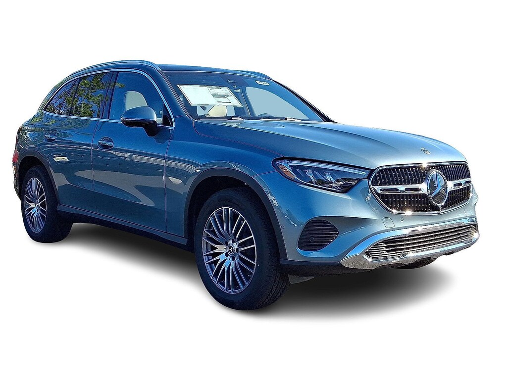 Certified 2026 Mercedes-Benz GLC GLC 300 SUV