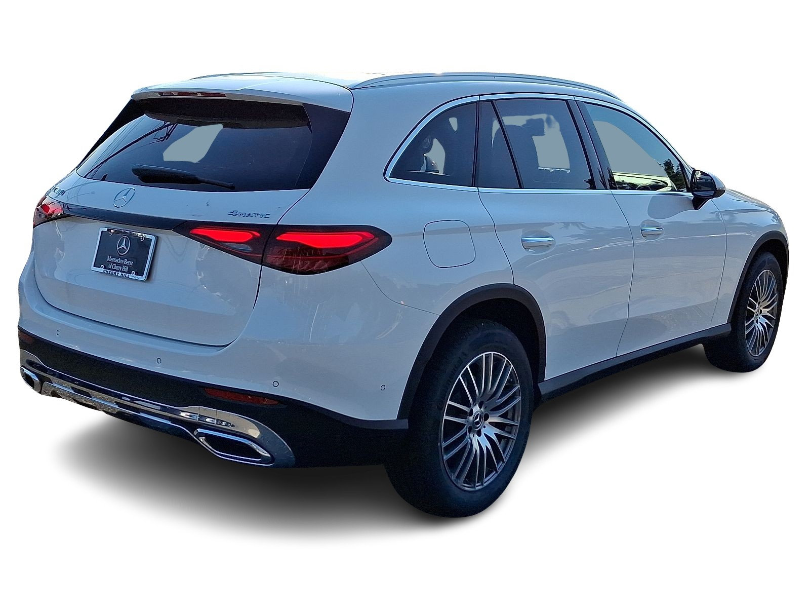 Certified 2026 Mercedes-Benz GLC GLC 300 SUV