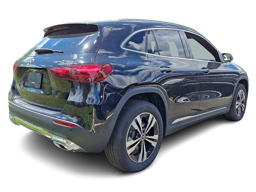 Certified 2026 Mercedes-Benz GLA GLA 250 SUV