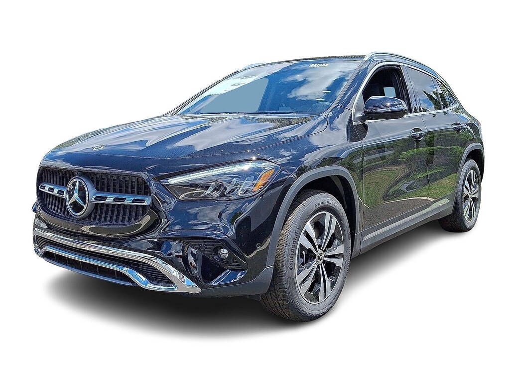 Certified 2026 Mercedes-Benz GLA GLA 250 SUV